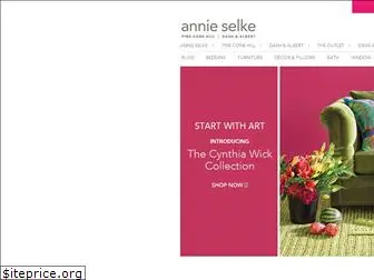 annieselke.com