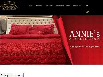 annieshomedecor.com