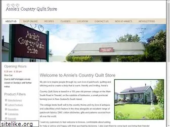 anniesquilts.co.nz