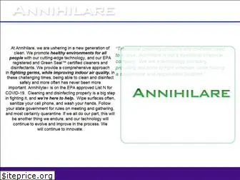 annihilare.com