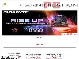 annihilationpc.co.za