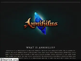 annihilus.net