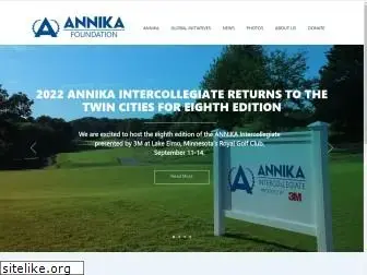 annikafoundation.org