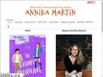 annikamartinbooks.com