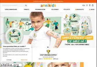 annikids.fr