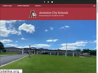 annistonschools.com