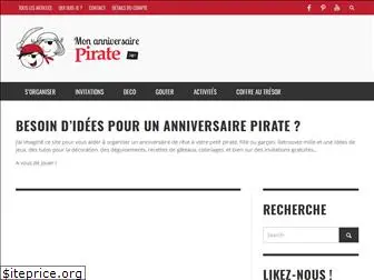 anniversaire-pirate.com