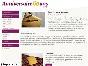 anniversaire60ans.com