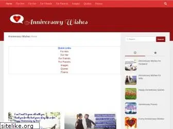 anniversary-wishes.com