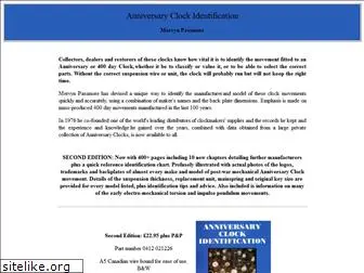 anniversaryclockidentification.com