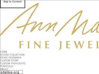 annmariefinejewelry.com