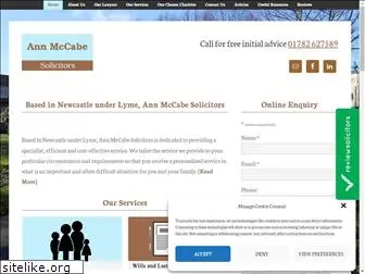 annmccabe.co.uk