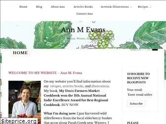 annmevans.com