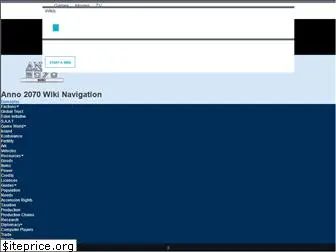 anno2070.wikia.com