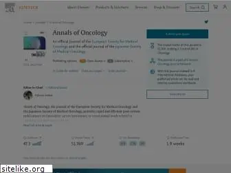 annonc.oxfordjournals.org