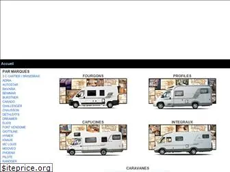 annonce-camping-car.com