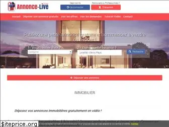 annonce-live.com