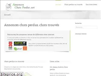 annonces-chats-perdus.net