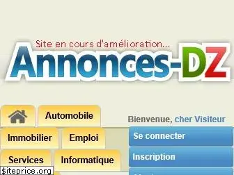 annonces-dz.com