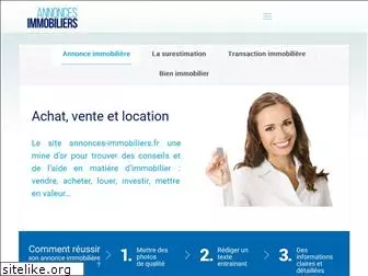 annonces-immobiliers.fr