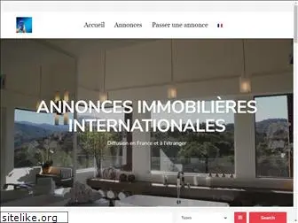 annoncesimmobilieres-international.fr