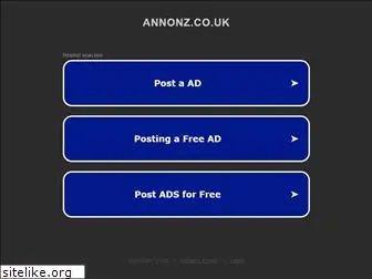 annonz.co.uk