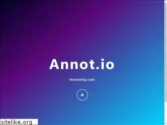 annot.io