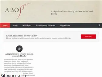 annotatedbooksonline.com