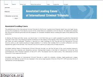 annotatedleadingcases.com