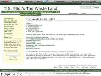 annotatedwasteland.wikidot.com