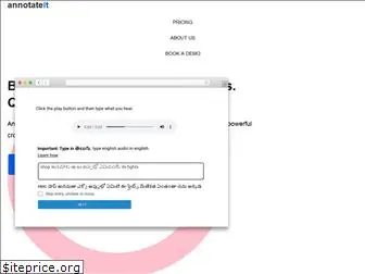 annotateit.com
