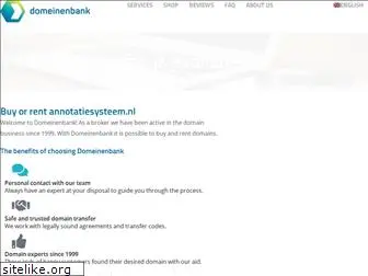 annotatiesysteem.nl