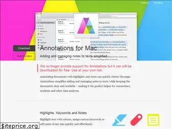 annotationsapp.com