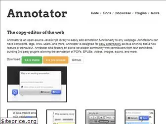 annotatorjs.org