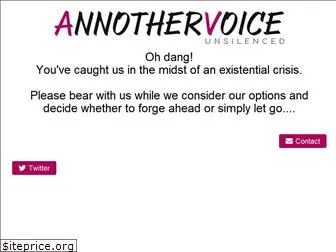 annothervoice.com