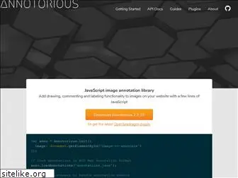 annotorious.github.io