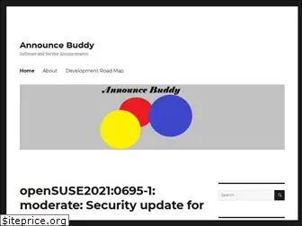 announcebuddy.co.uk