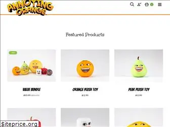 annoyingorange.com