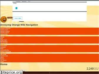annoyingorange.wikia.com