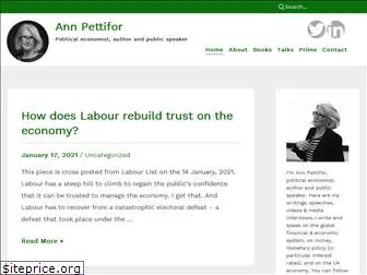 annpettifor.com