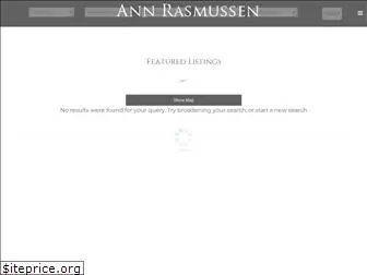 annrasmussen.com