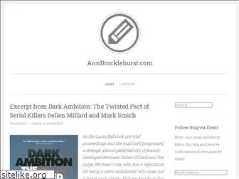 annrbrocklehurst.com