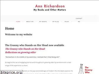 annrichardson.co.uk