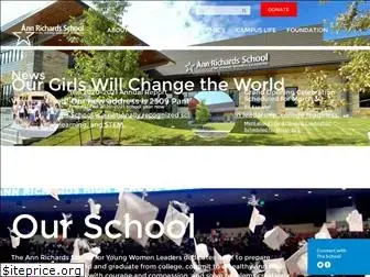 annrichardsschool.org