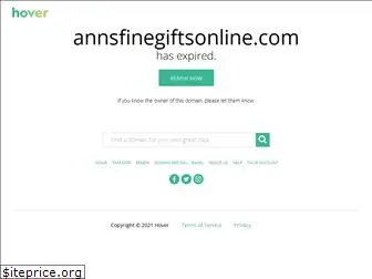 annsfinegiftsonline.com