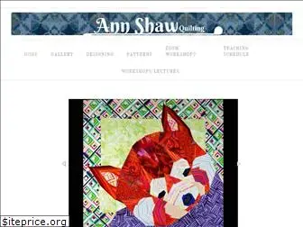 annshawquilting.com