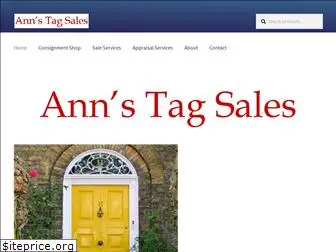 annstagsales.com