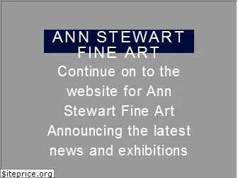 annstewartfineart.com