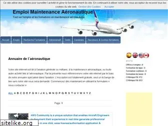 annuaire-aeronautique.com