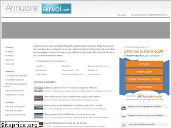 annuaire-airvol.com